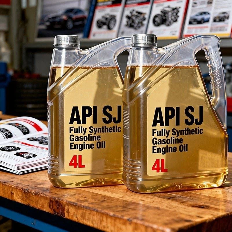 SJ 10w40 Gasoline Engine Oil suppliers